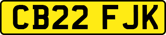 CB22FJK