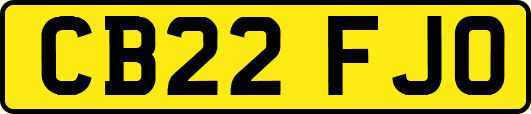 CB22FJO