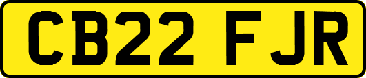 CB22FJR