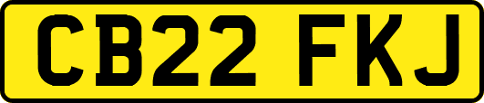 CB22FKJ