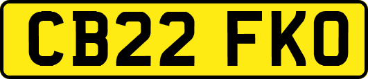 CB22FKO