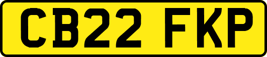 CB22FKP