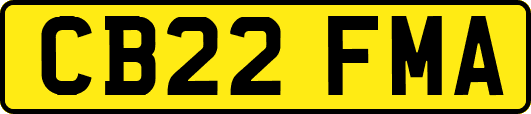 CB22FMA