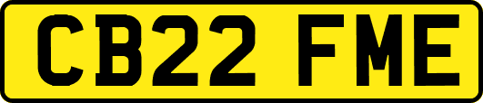 CB22FME