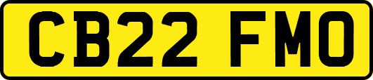 CB22FMO