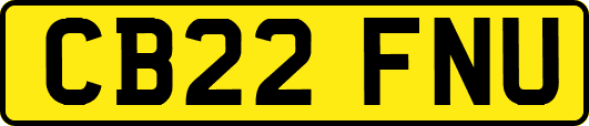 CB22FNU