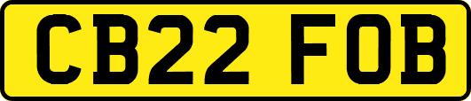 CB22FOB