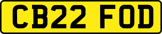 CB22FOD