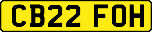 CB22FOH