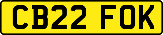 CB22FOK