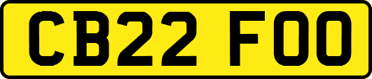 CB22FOO