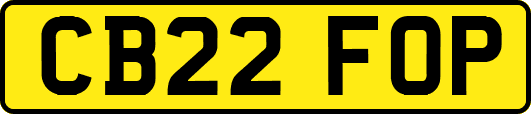 CB22FOP