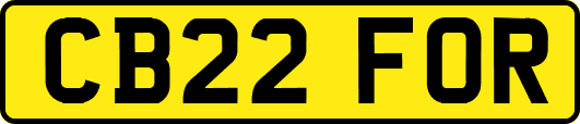 CB22FOR