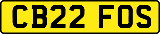CB22FOS