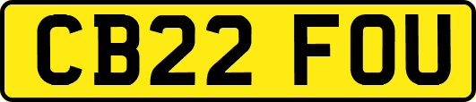 CB22FOU
