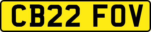 CB22FOV