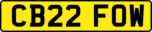 CB22FOW