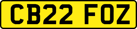 CB22FOZ