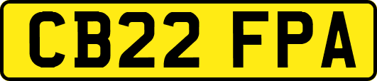 CB22FPA