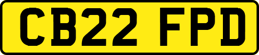 CB22FPD