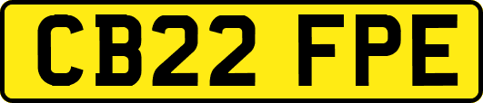 CB22FPE