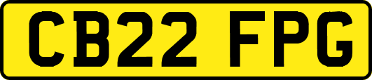 CB22FPG