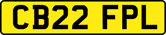 CB22FPL