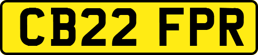 CB22FPR
