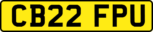 CB22FPU