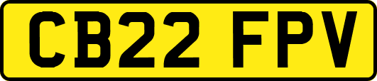 CB22FPV