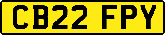 CB22FPY