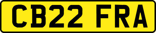 CB22FRA