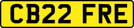 CB22FRE