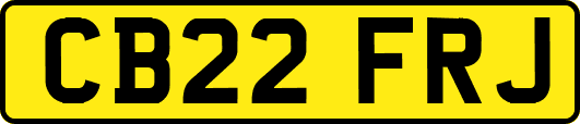 CB22FRJ