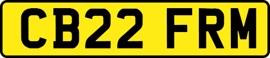 CB22FRM