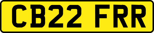 CB22FRR