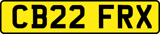CB22FRX
