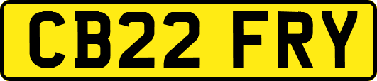 CB22FRY