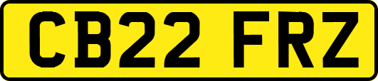 CB22FRZ
