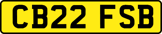 CB22FSB