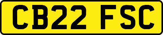 CB22FSC