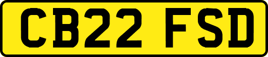 CB22FSD