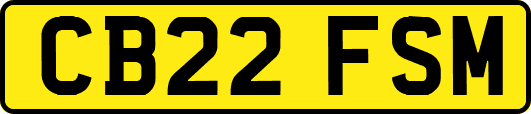 CB22FSM
