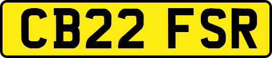 CB22FSR