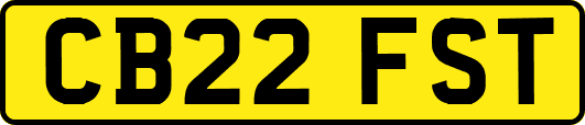 CB22FST