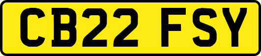 CB22FSY