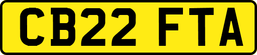 CB22FTA