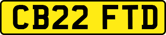 CB22FTD