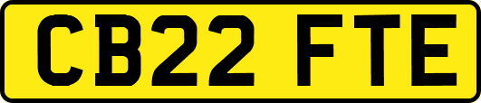 CB22FTE