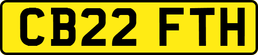 CB22FTH